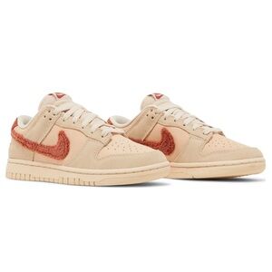 Nike Dunk Low 'Terry Swoosh’